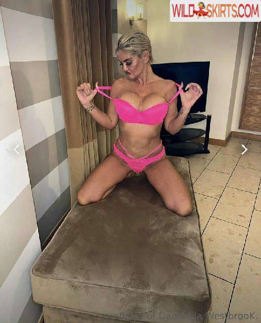 Danniella Westbrook / danniellawestbrook_73 / fooking_cunt / westbrookdanni nude OnlyFans, Instagram leaked photo #110