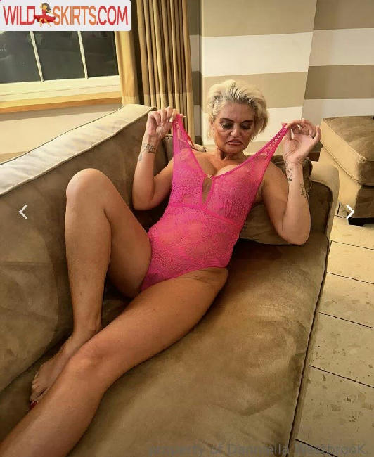 Danniella Westbrook / danniellawestbrook_73 / fooking_cunt / westbrookdanni nude OnlyFans, Instagram leaked photo #117