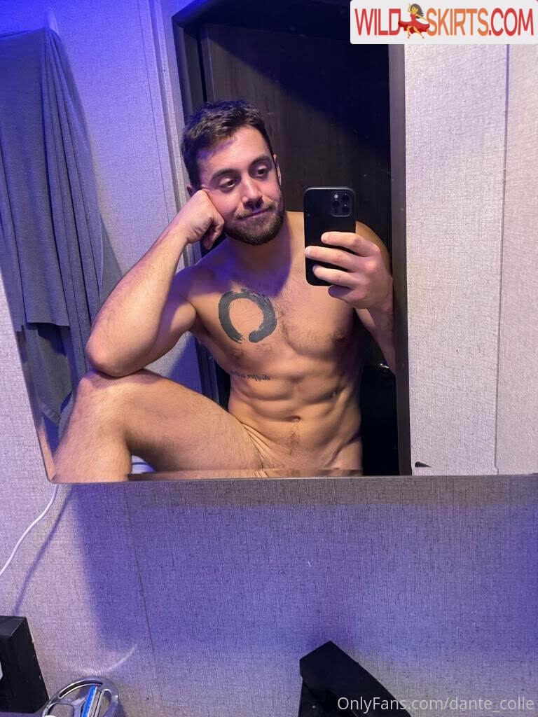 dante_colle / dante_colle / hippiegq_ nude OnlyFans, Instagram leaked photo #16