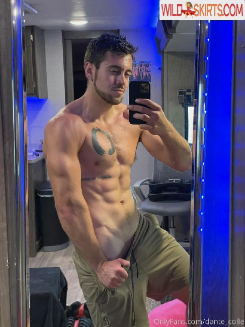 dante_colle / dante_colle / hippiegq_ nude OnlyFans, Instagram leaked photo #48