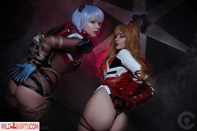 Daria Khime / dariakhimcosplay nude OnlyFans leaked photo #54