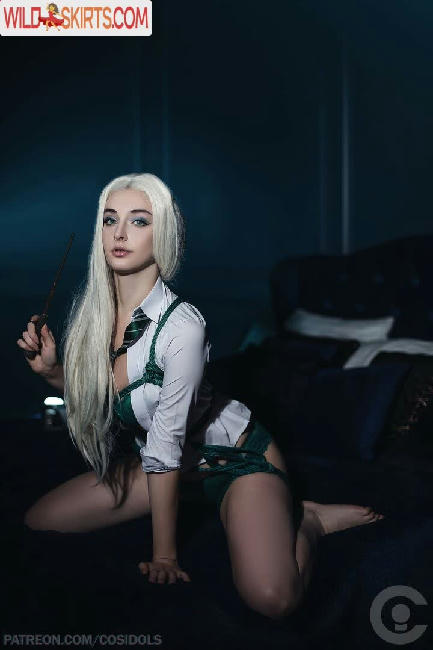 Daria Khime / dariakhimcosplay nude OnlyFans leaked photo #229