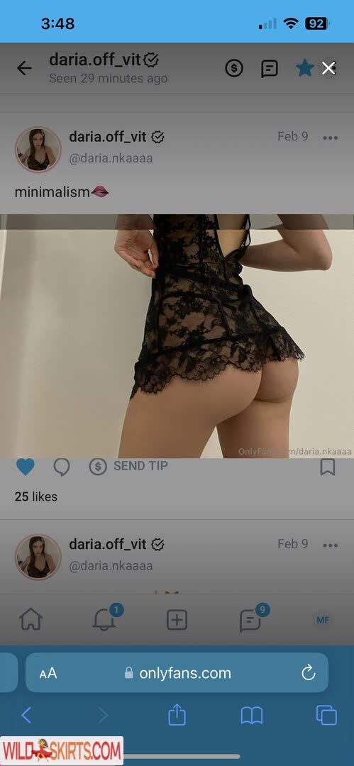 daria.off_vit / daria.nkaaaa / daria.off_vit nude OnlyFans, Instagram leaked photo #14