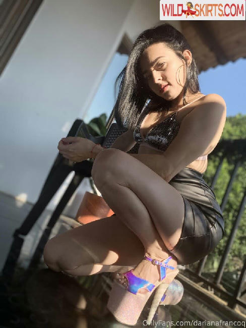 darianafrancoq nude OnlyFans, Instagram leaked photo #23