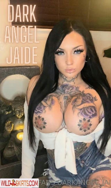 Dark Angel Jaide / darkangel_jaide / darkangeljaide nude OnlyFans, Instagram leaked photo #24