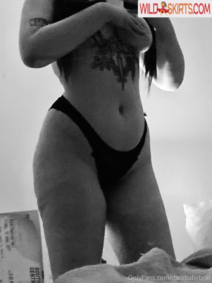 Darkbabybrat / darkbabybrat / haelgasbunkhouse nude OnlyFans, Instagram leaked photo #5