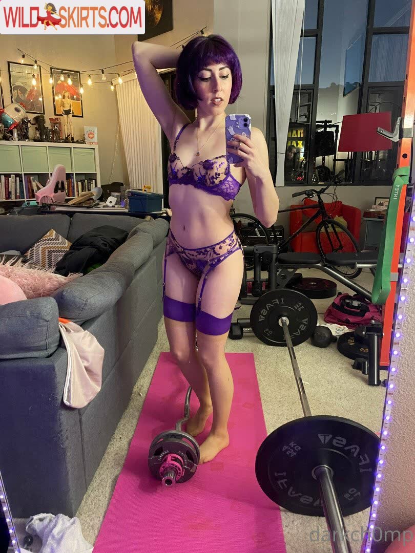 Darkch0mp / darkch0mp nude OnlyFans, Instagram leaked photo #2