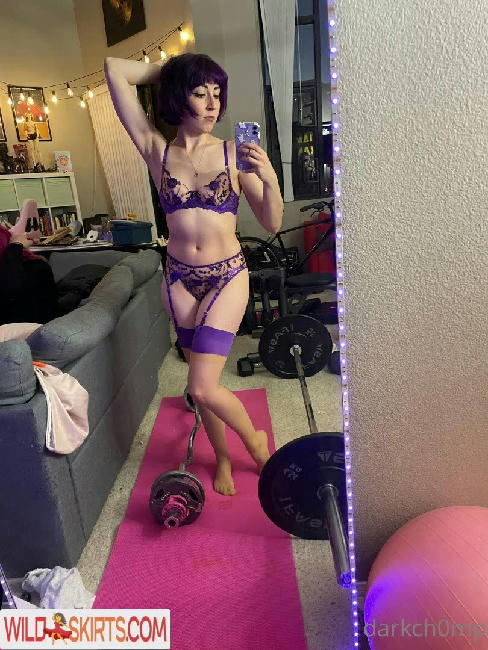 Darkch0mp / darkch0mp nude OnlyFans, Instagram leaked photo #18