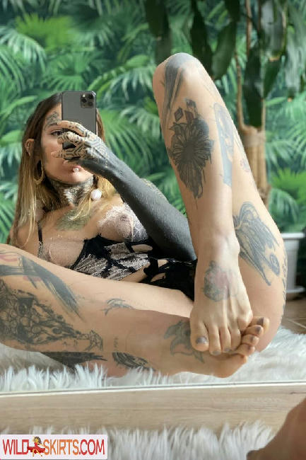 DarkLeaves / Paulam / anuskatzzvip / dark_leaves nude OnlyFans, Instagram leaked photo #17