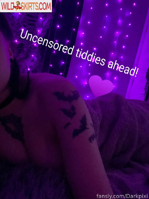 DarkPixi / dankpixi / darkpixi nude OnlyFans, Instagram leaked photo #28