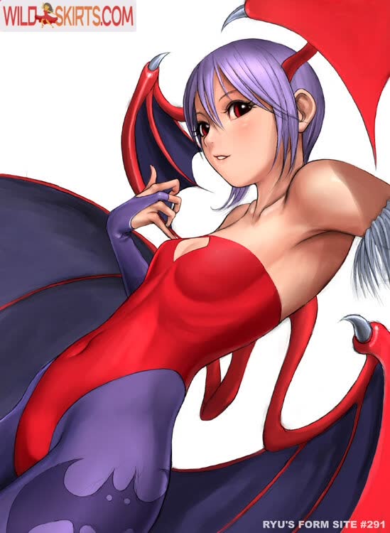 Darkstalkers nude leaked photo #30