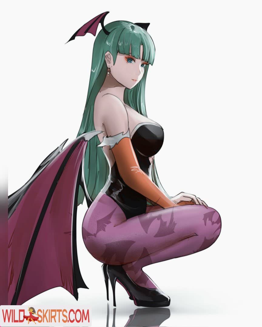 Darkstalkers nude leaked photo #42