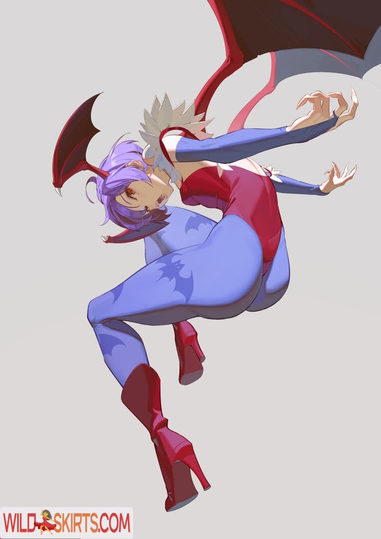 Darkstalkers nude leaked photo #45