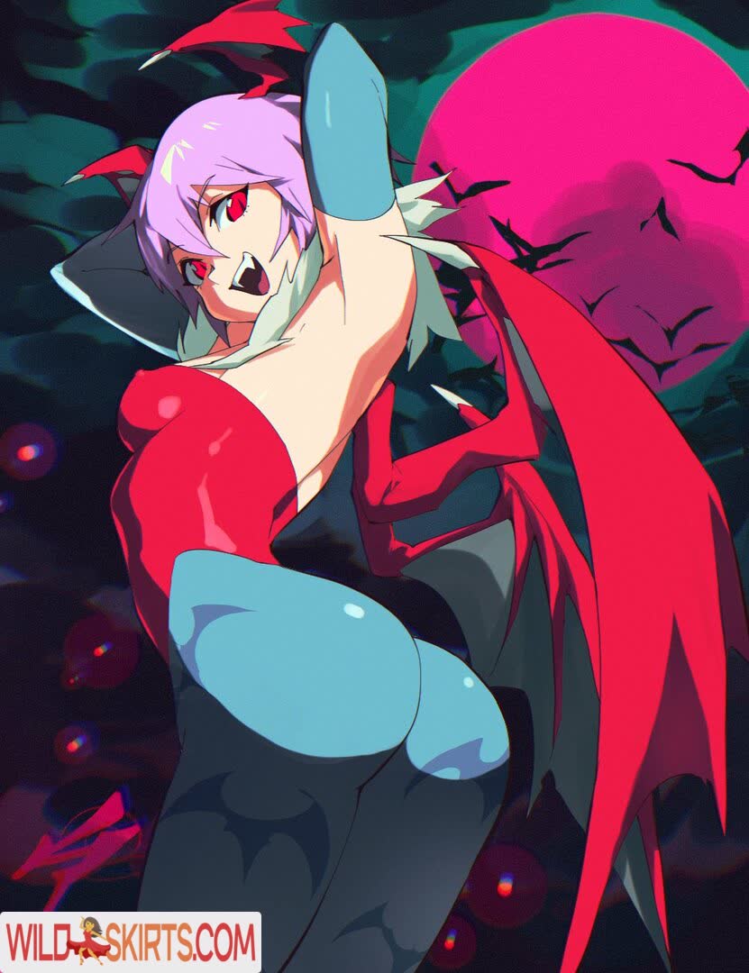 Darkstalkers nude leaked photo #23