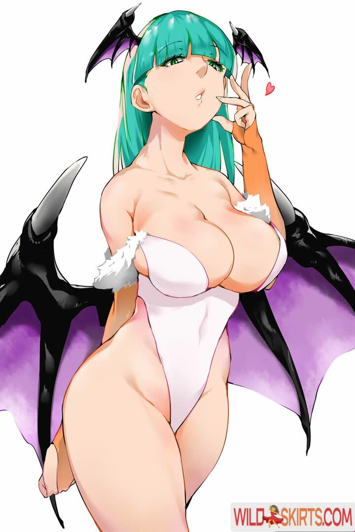 Darkstalkers nude leaked photo #56