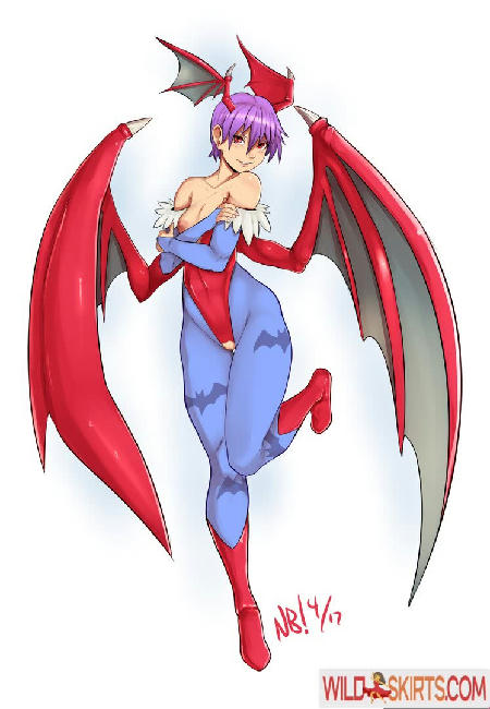 Darkstalkers nude leaked photo #20