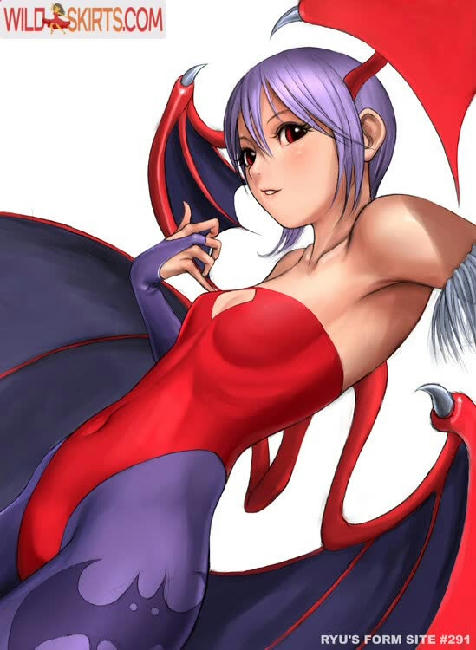 Darkstalkers nude leaked photo #30