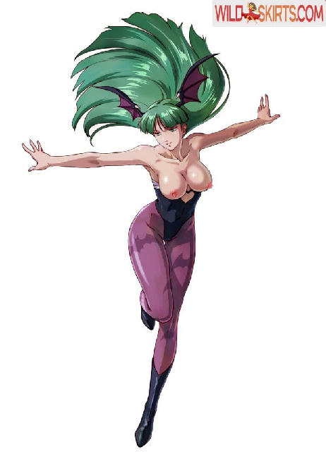 Darkstalkers nude leaked photo #37