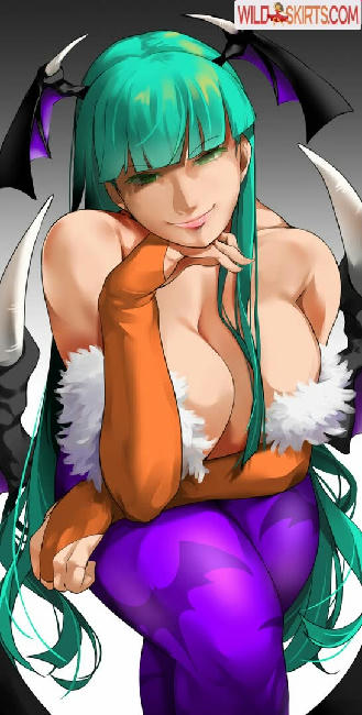 Darkstalkers nude leaked photo #59