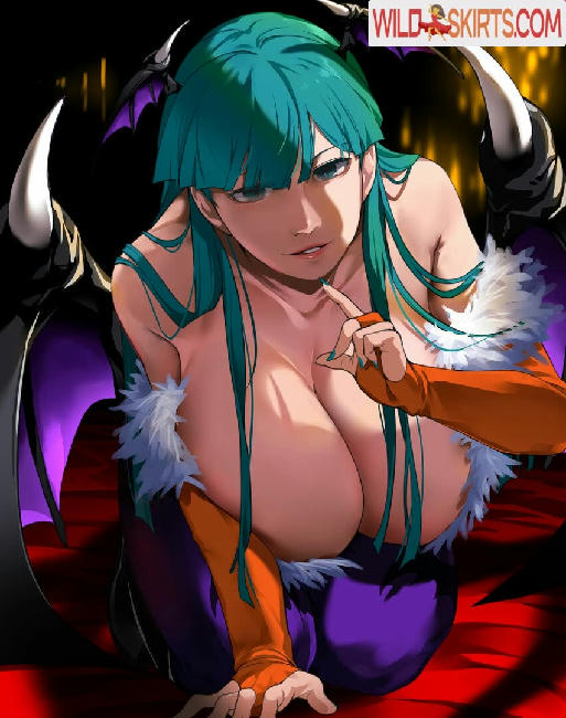 Darkstalkers nude leaked photo #61