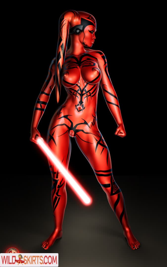 Darth Talon / Star Wars Comics nude leaked photo #5