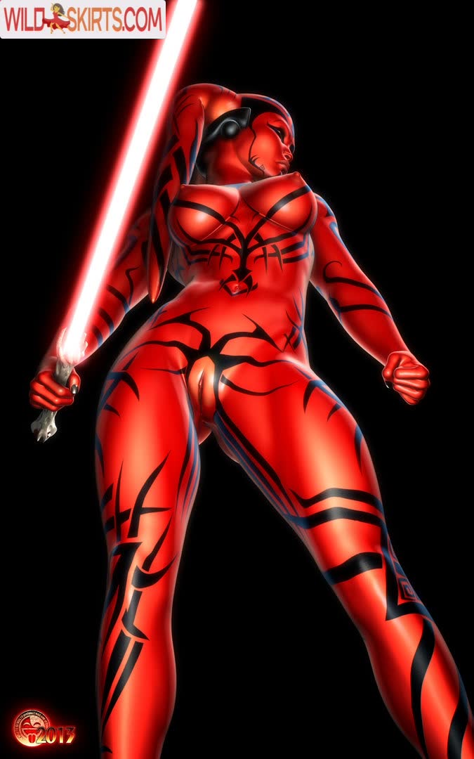 Darth Talon / Star Wars Comics nude leaked photo #6