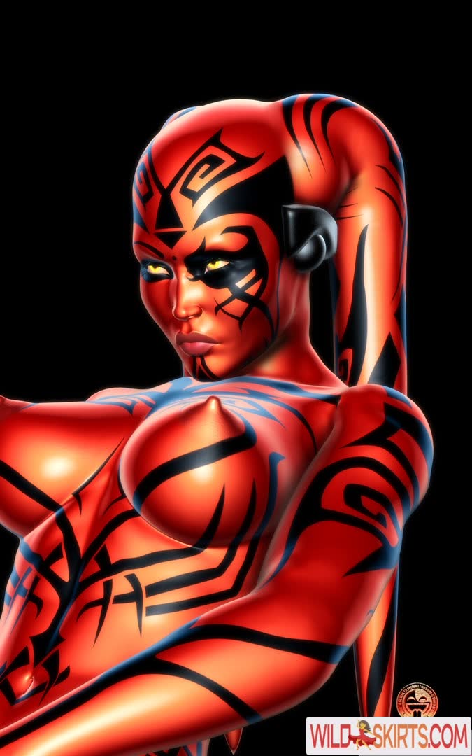 Darth Talon / Star Wars Comics nude leaked photo #7