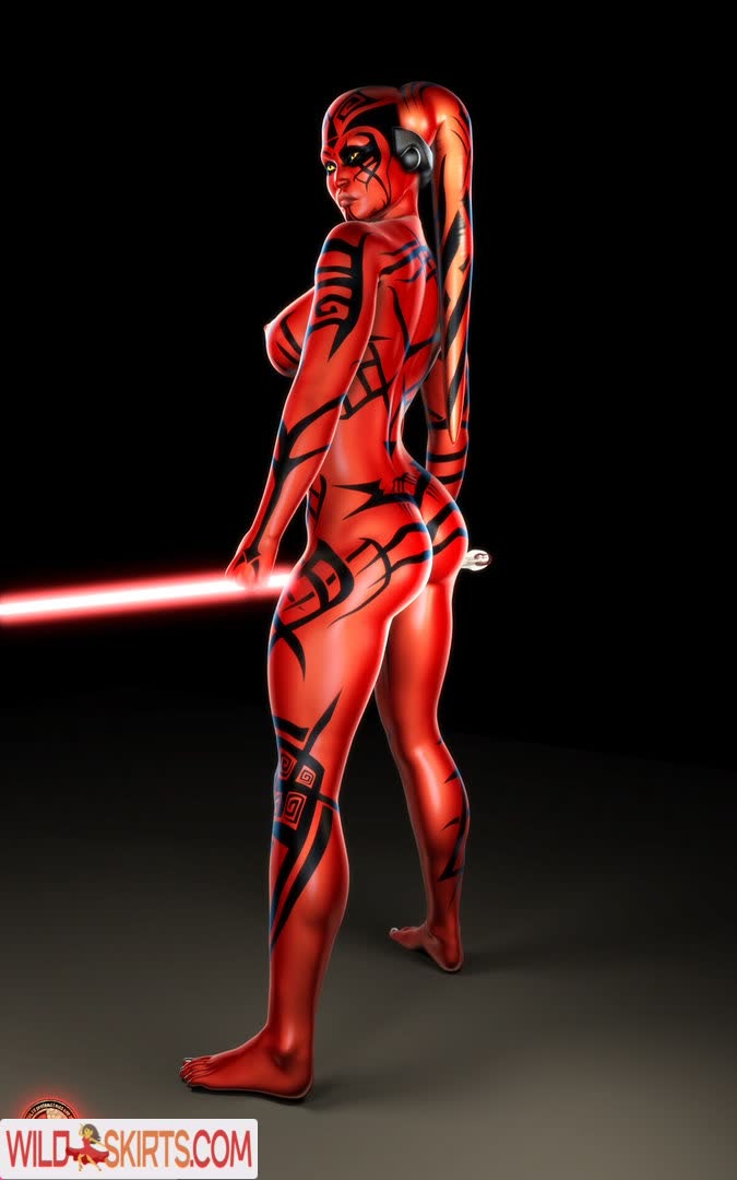 Darth Talon nude leaked photo #17