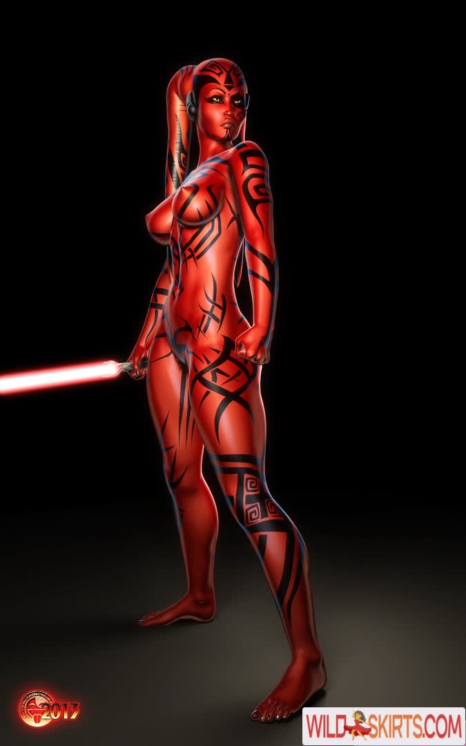 Darth Talon nude leaked photo #15