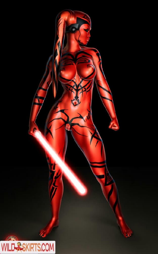 Darth Talon / Star Wars Comics nude leaked photo #6