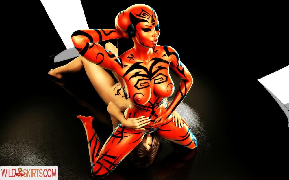 Darth Talon / Star Wars Comics nude leaked photo #13