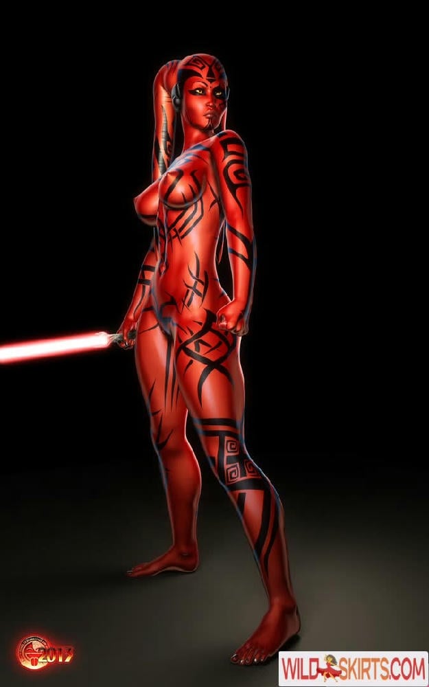 Darth Talon / Star Wars Comics nude leaked photo #15