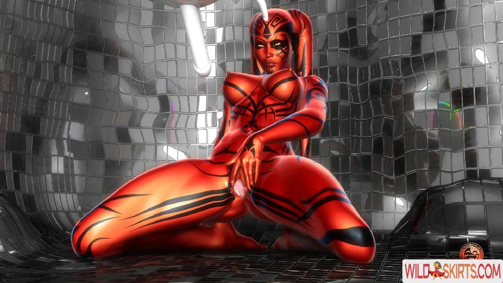 Darth Talon / Star Wars Comics nude leaked photo #14