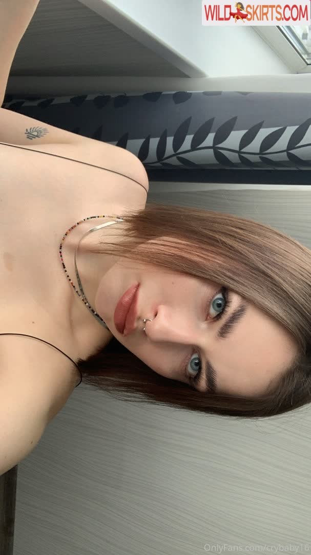 Dasha / Crybaby1610 / crybaby16 / urbabydasha nude OnlyFans leaked photo #14