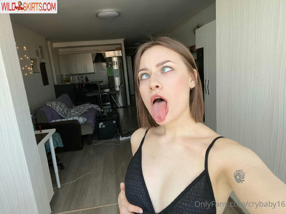 Dasha / Crybaby1610 / crybaby16 / urbabydasha nude OnlyFans leaked photo #7