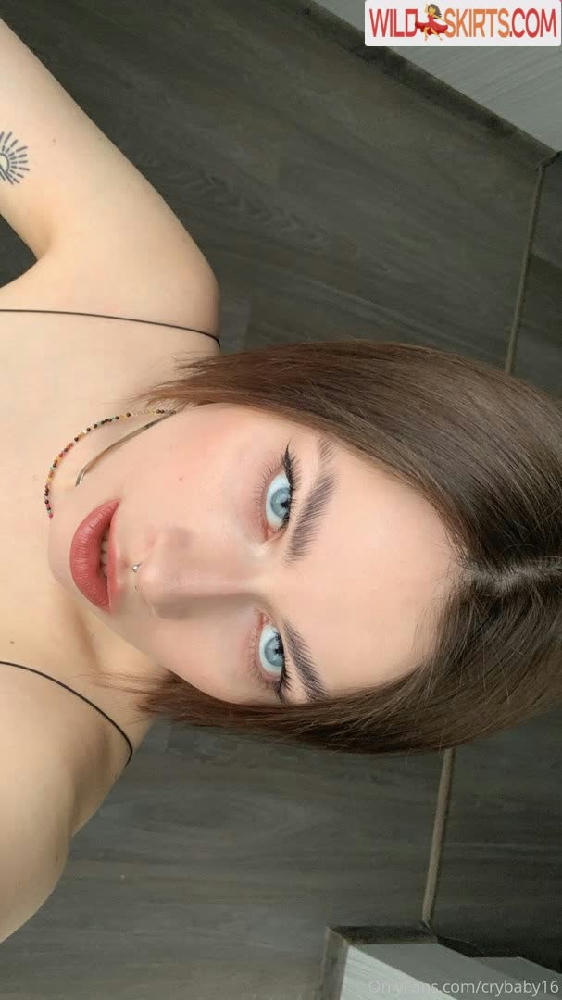 Dasha / Crybaby1610 / crybaby16 / urbabydasha nude OnlyFans leaked photo #16