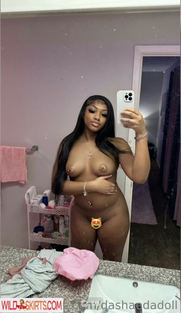 Dashaedadoll nude leaked photo #29