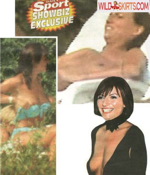 Davina McCall nude leaked photo #15