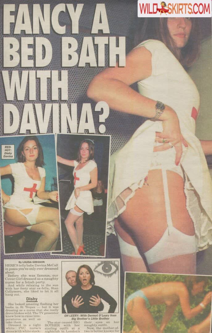 Davina McCall nude leaked photo #33