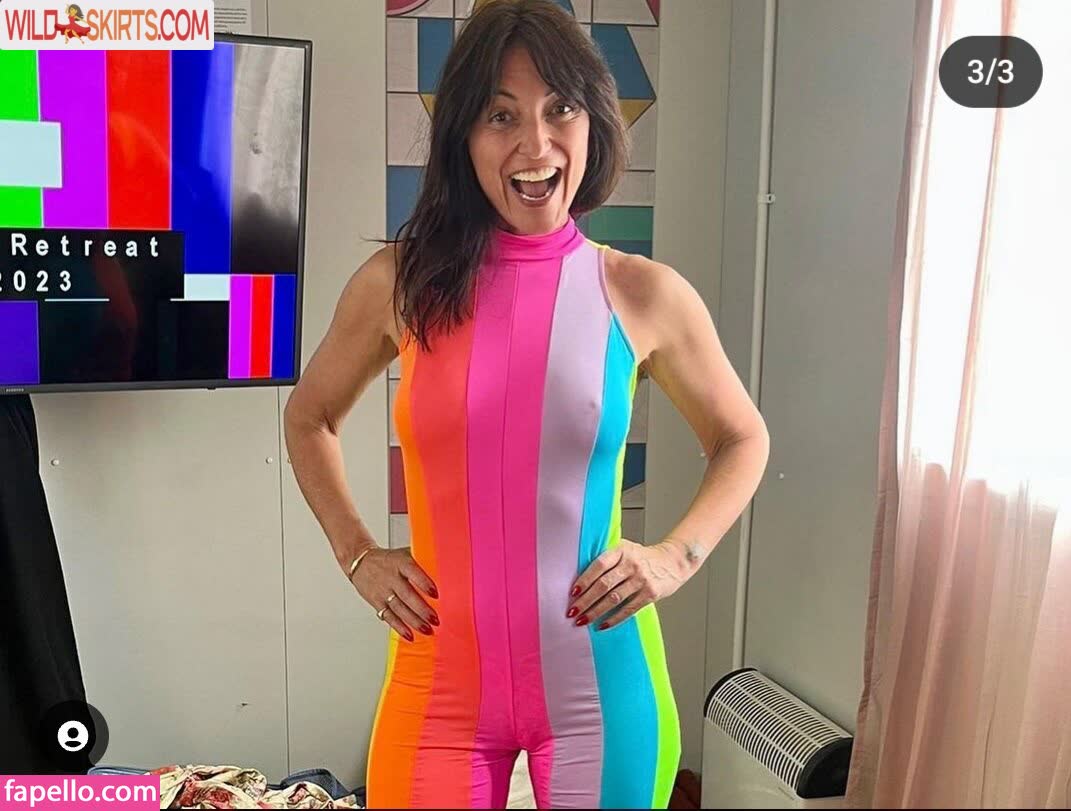 Davina McCall nude leaked photo #130