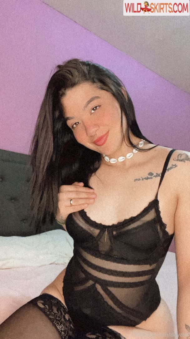 Dayale Asmr / dayale_flowers / dayalef nude OnlyFans, Instagram leaked photo #3