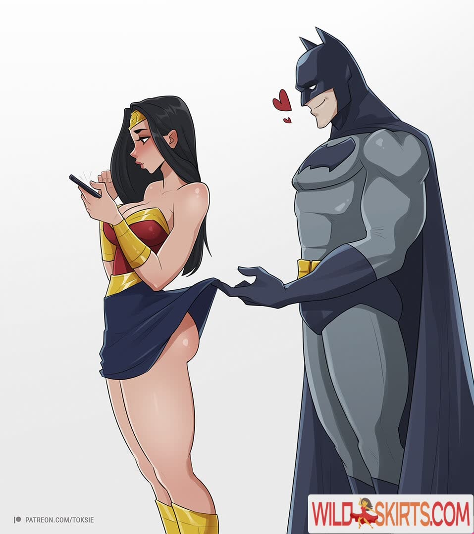 DC Rule34 nude leaked photo #200