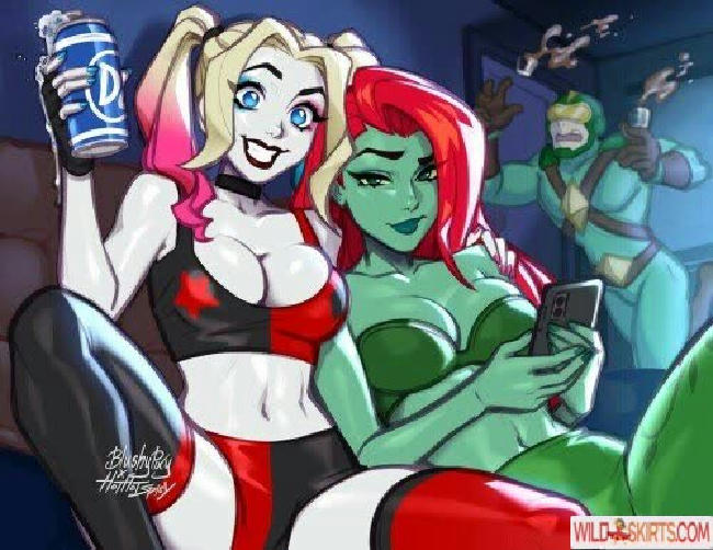 DC Rule34 / dccomicsrule34 nude Instagram leaked photo #213