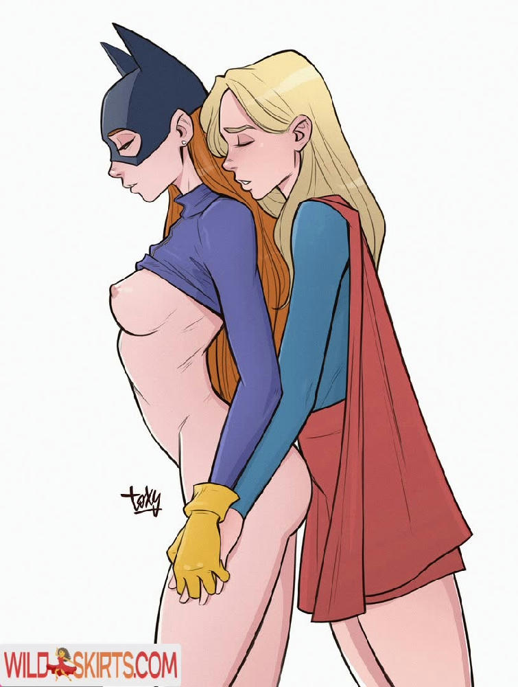 DC Rule34 / dccomicsrule34 nude Instagram leaked photo #63