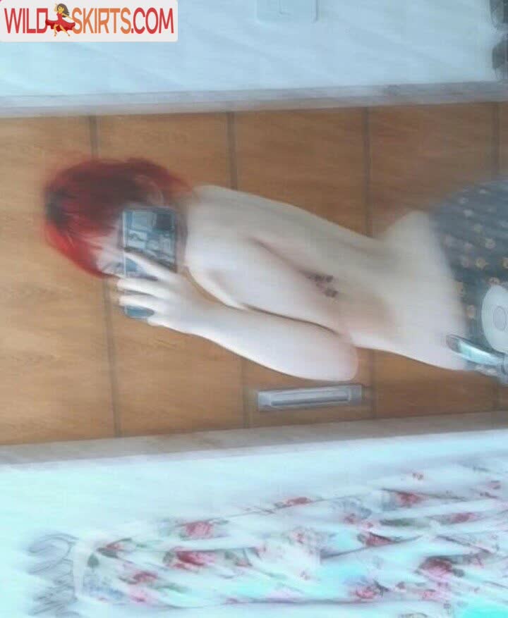 Deadgirlws nude leaked photo #10