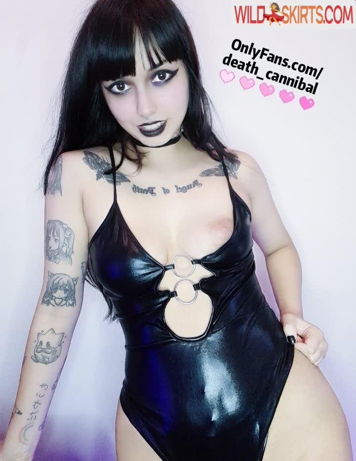 Death_cannibal nude leaked photo #61