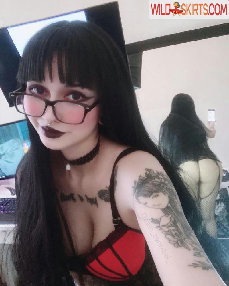 death_cannibal nude OnlyFans, Instagram leaked photo #4