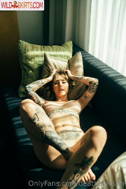 deathofyouth nude OnlyFans leaked photo #56