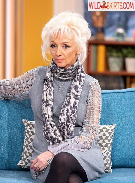 Debbie McGee nude leaked photo #8