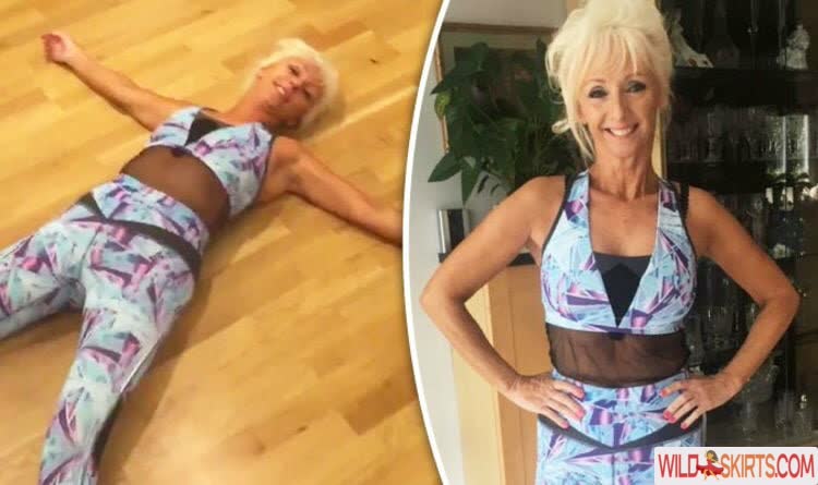 Debbie McGee / thedebbiemcgee nude Instagram leaked photo